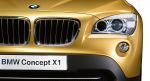 BMW X1 Concept 2008 года